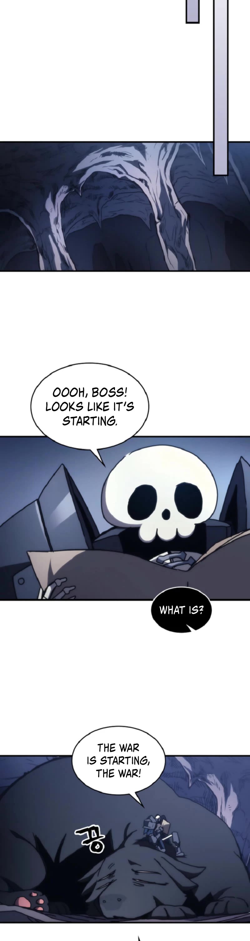 The Unbeatable Dungeon's Lazy Boss Monster Chapter 74 page 29 - Chapter 74