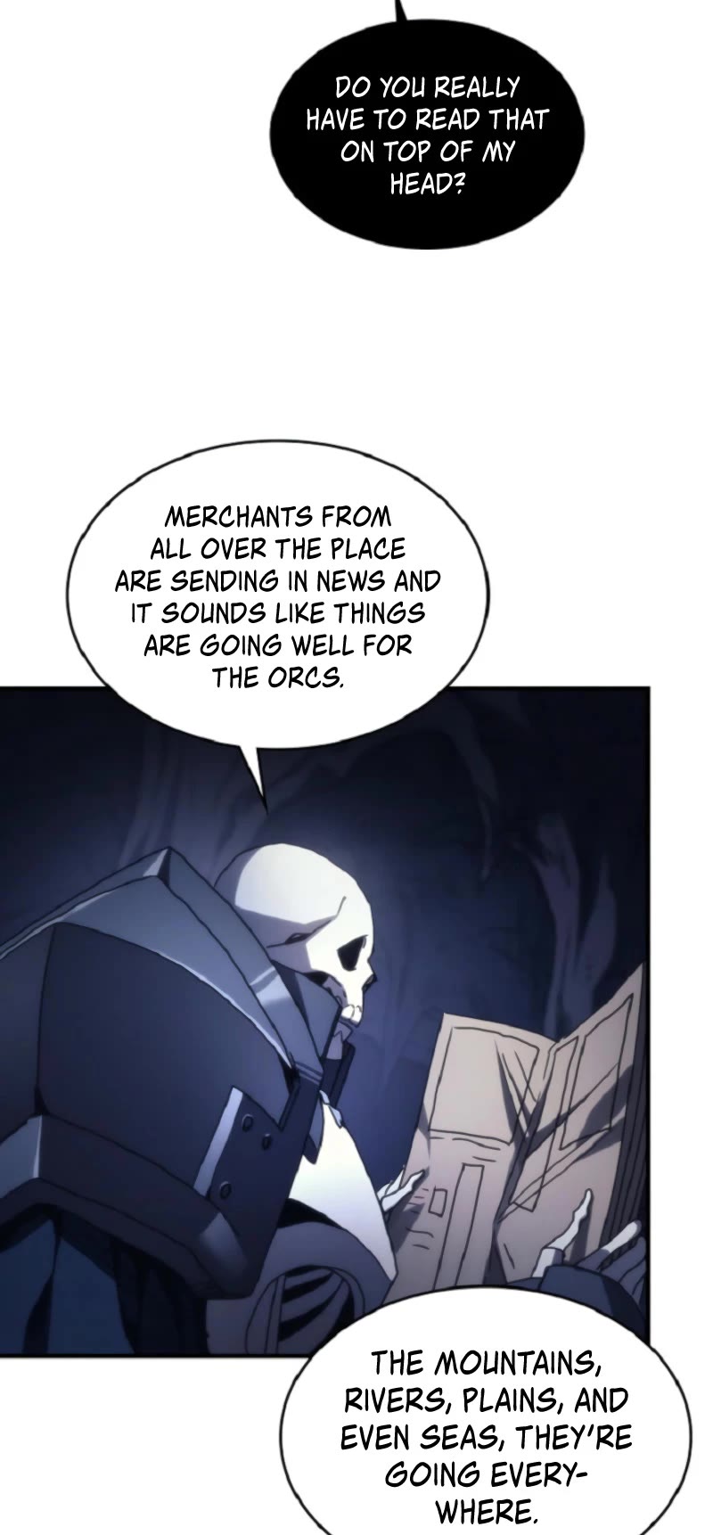 The Unbeatable Dungeon's Lazy Boss Monster Chapter 74 page 30 - Chapter 74