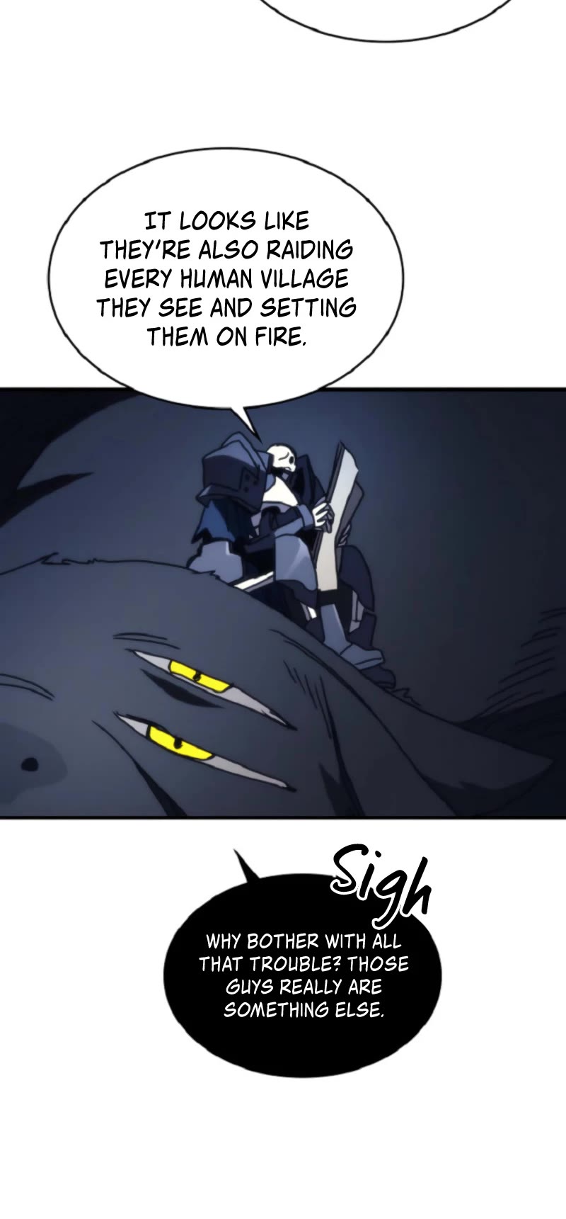 The Unbeatable Dungeon's Lazy Boss Monster Chapter 74 page 31 - Chapter 74