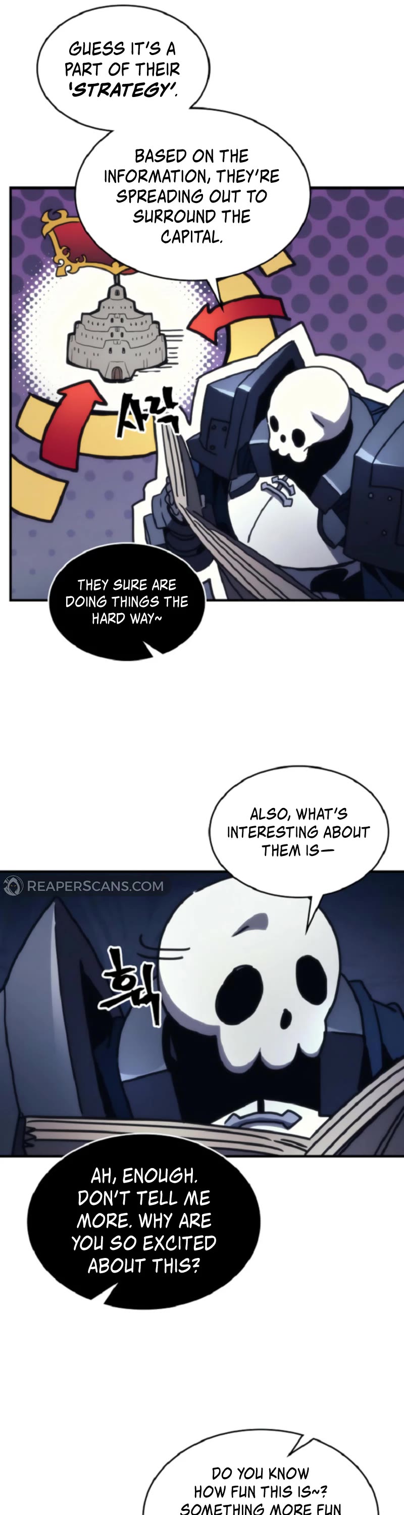 The Unbeatable Dungeon's Lazy Boss Monster Chapter 74 page 32 - Chapter 74