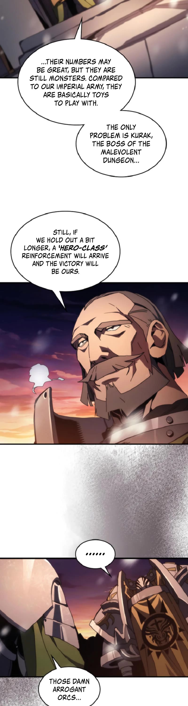 The Unbeatable Dungeon's Lazy Boss Monster Chapter 74 page 38 - Chapter 74