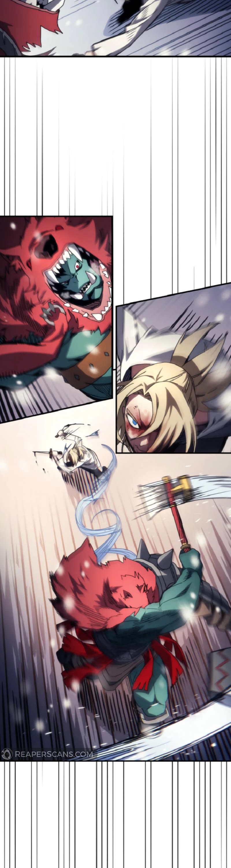 The Unbeatable Dungeon's Lazy Boss Monster Chapter 74 page 4 - Chapter 74