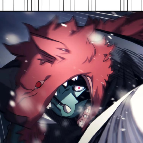 The Unbeatable Dungeon's Lazy Boss Monster Chapter 74 cover