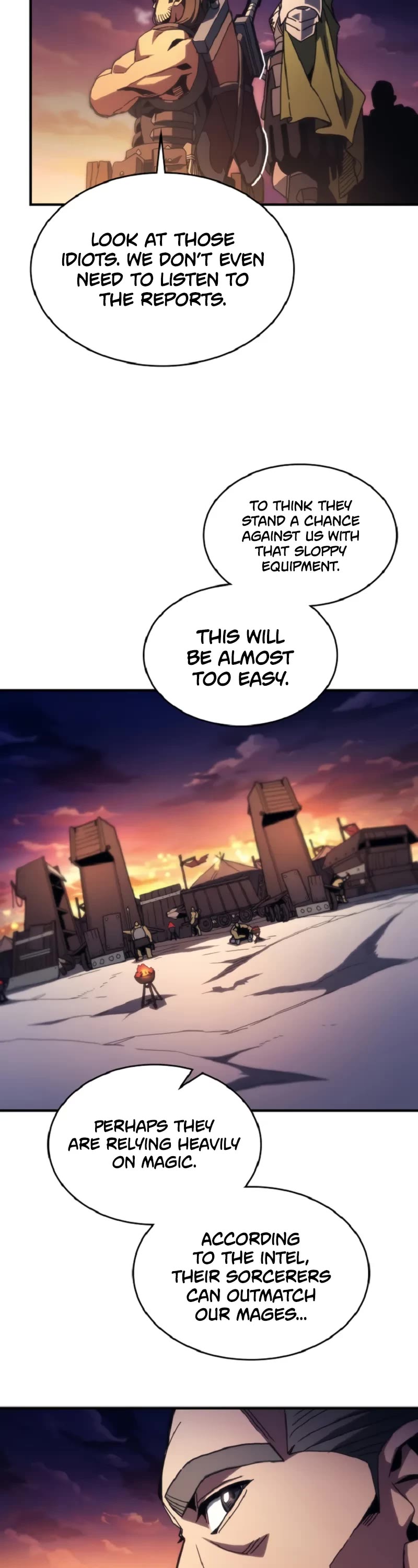 The Unbeatable Dungeon's Lazy Boss Monster Chapter 75 page 14 - Chapter 75