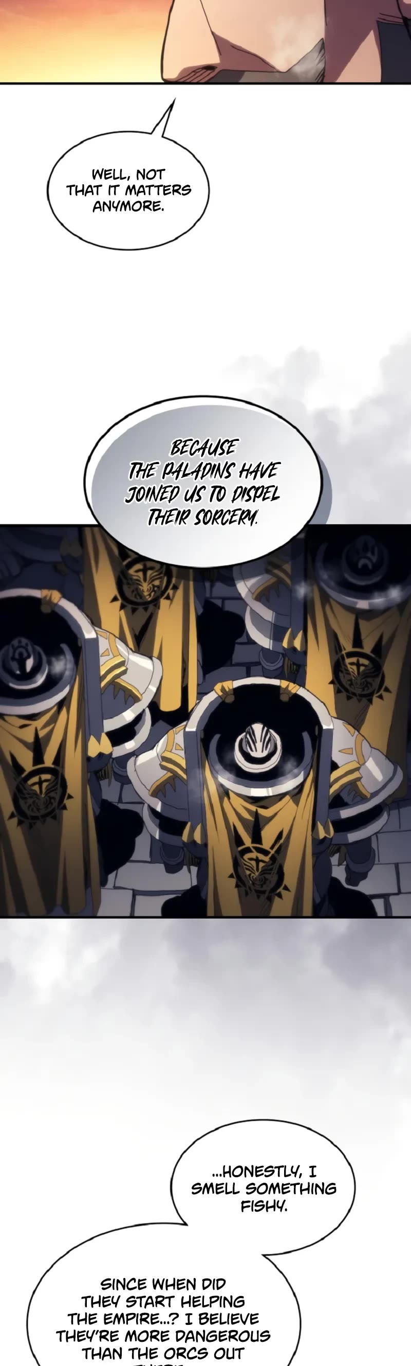 The Unbeatable Dungeon's Lazy Boss Monster Chapter 75 page 15 - Chapter 75