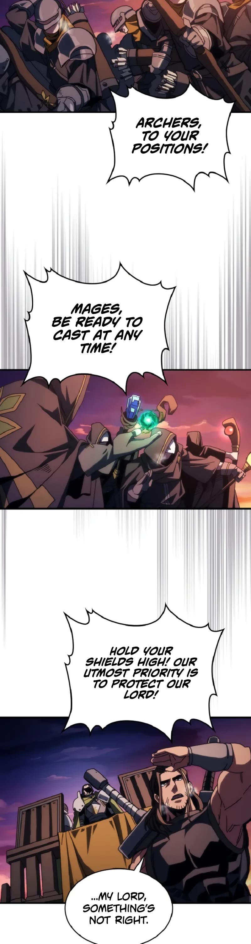 The Unbeatable Dungeon's Lazy Boss Monster Chapter 75 page 19 - Chapter 75