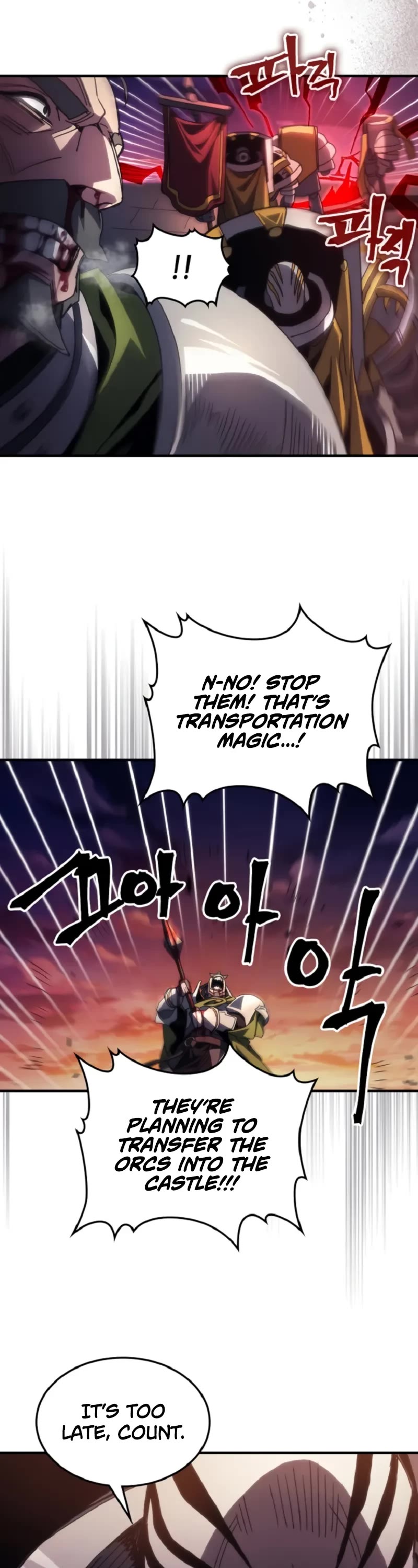 The Unbeatable Dungeon's Lazy Boss Monster Chapter 75 page 28 - Chapter 75