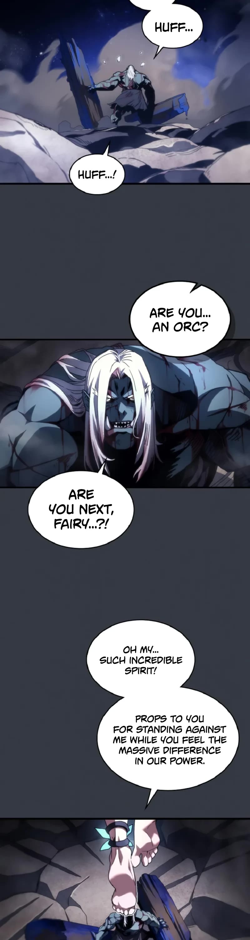 The Unbeatable Dungeon's Lazy Boss Monster Chapter 75 page 3 - Chapter 75