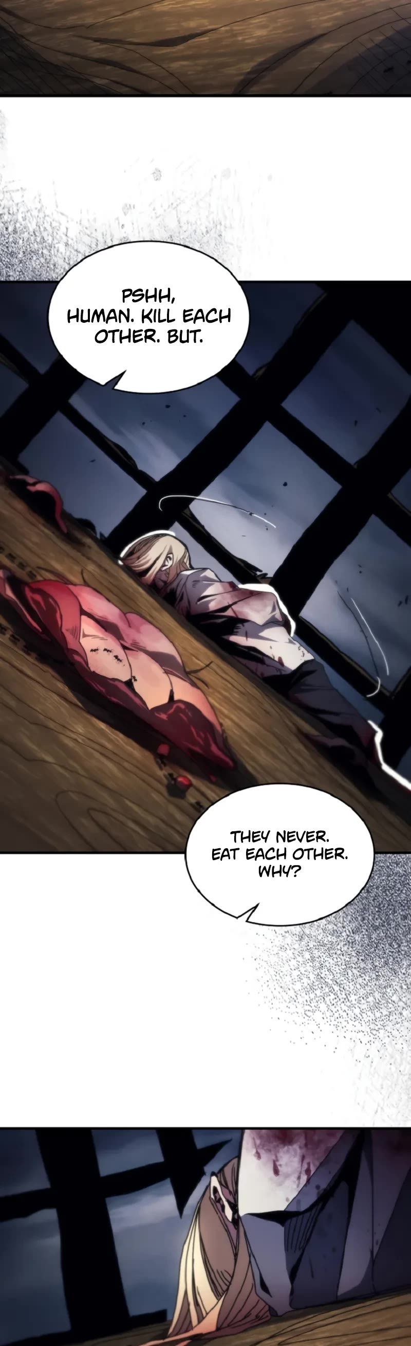 The Unbeatable Dungeon's Lazy Boss Monster Chapter 75 page 30 - Chapter 75