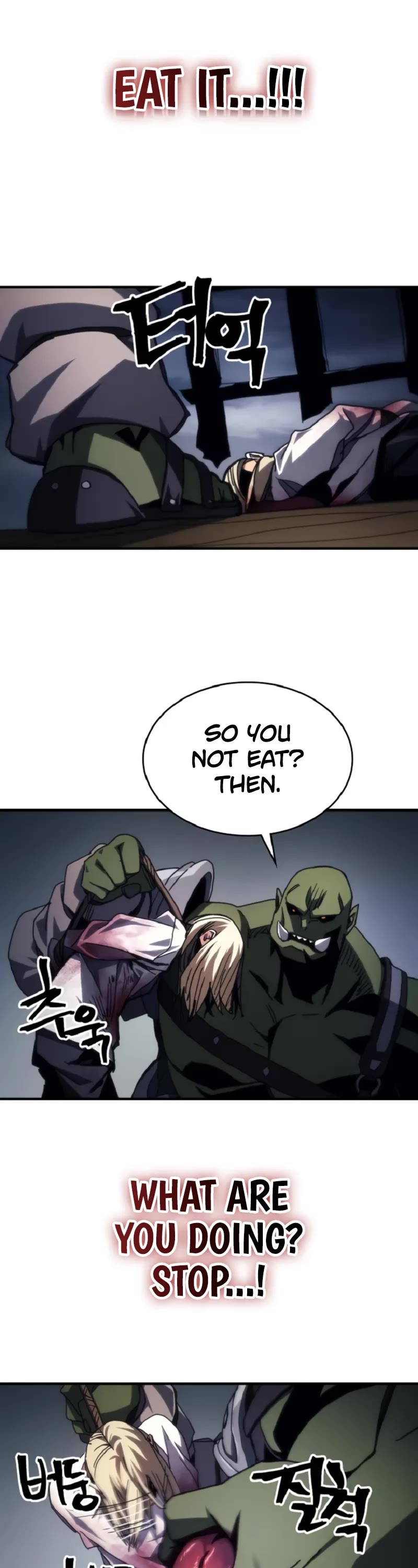 The Unbeatable Dungeon's Lazy Boss Monster Chapter 75 page 34 - Chapter 75