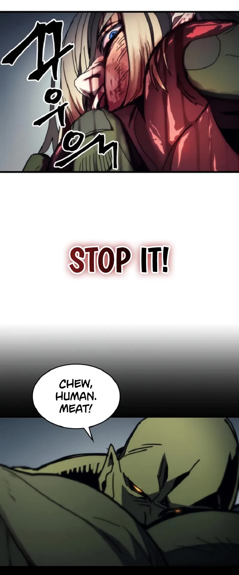 The Unbeatable Dungeon's Lazy Boss Monster Chapter 75 page 36 - Chapter 75