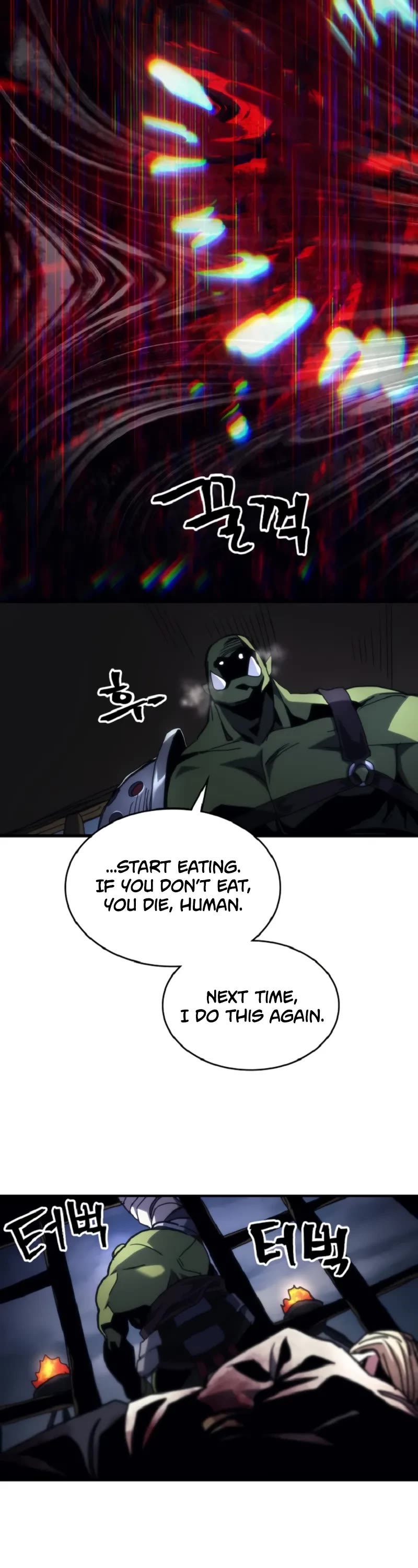 The Unbeatable Dungeon's Lazy Boss Monster Chapter 75 page 39 - Chapter 75