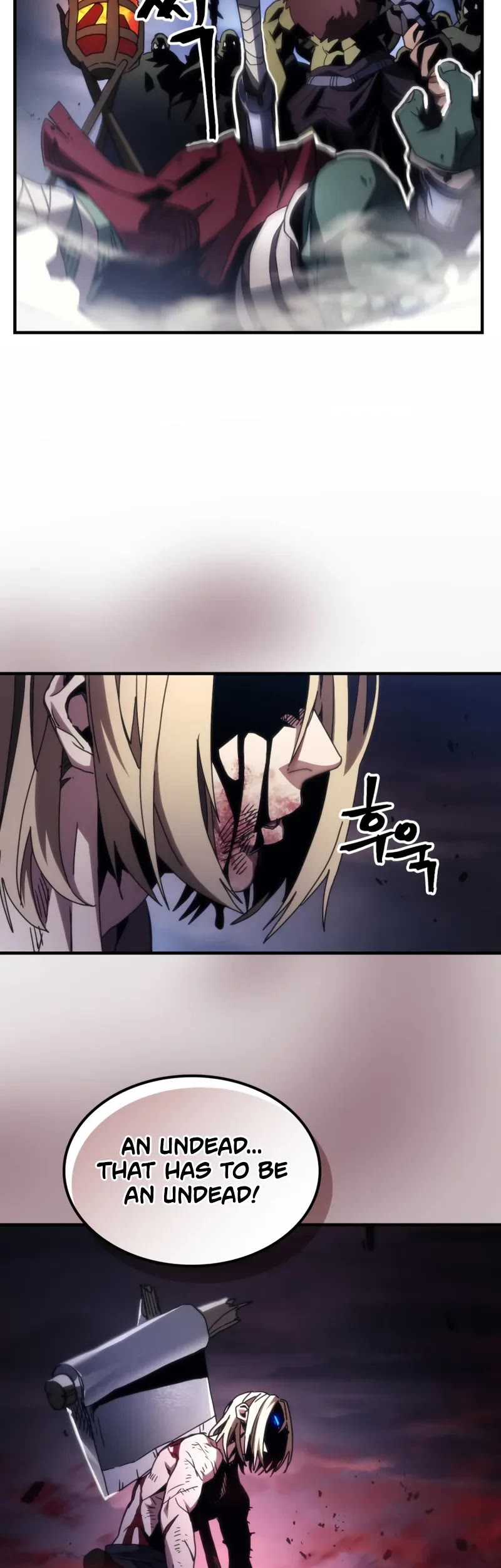 The Unbeatable Dungeon's Lazy Boss Monster Chapter 76 page 15 - Chapter 76