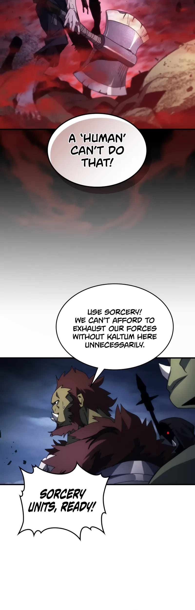The Unbeatable Dungeon's Lazy Boss Monster Chapter 76 page 16 - Chapter 76