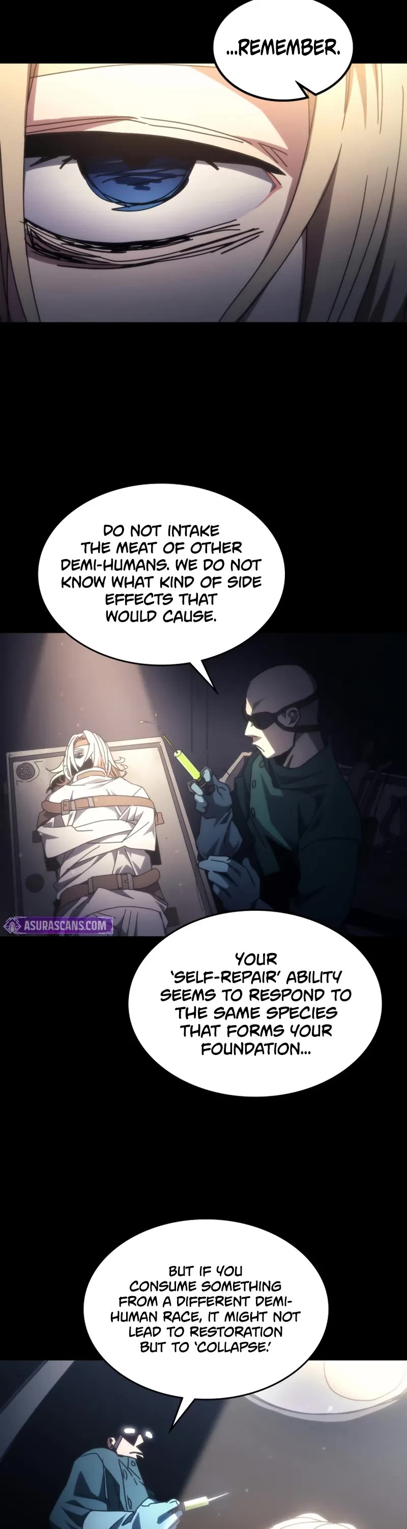 The Unbeatable Dungeon's Lazy Boss Monster Chapter 76 page 19 - Chapter 76