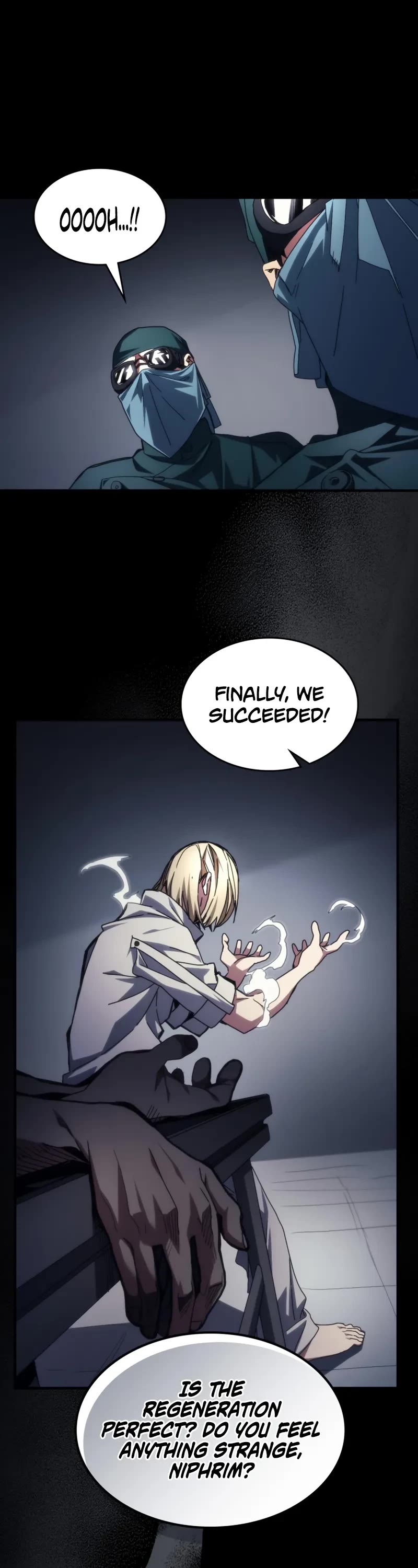 The Unbeatable Dungeon's Lazy Boss Monster Chapter 76 page 2 - Chapter 76