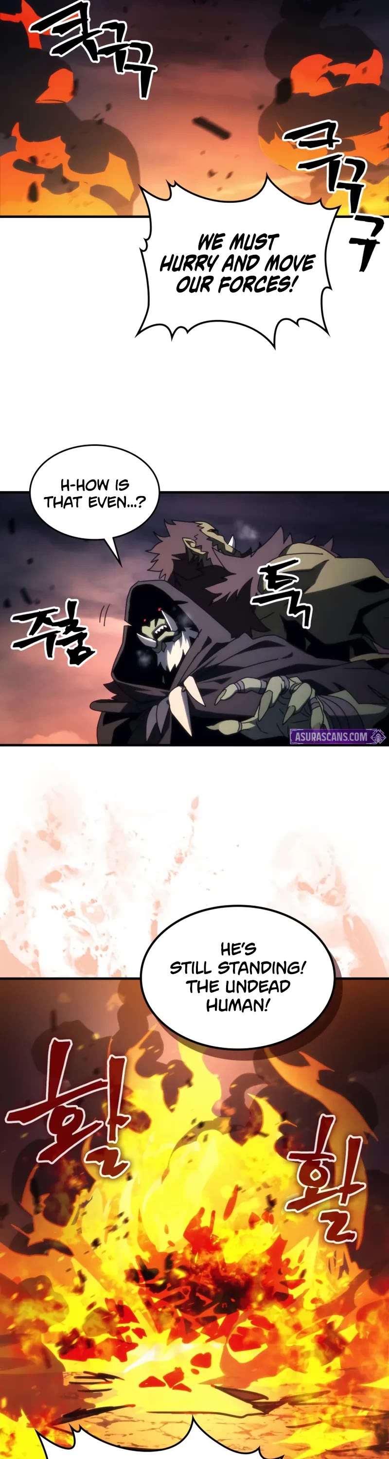The Unbeatable Dungeon's Lazy Boss Monster Chapter 76 page 23 - Chapter 76