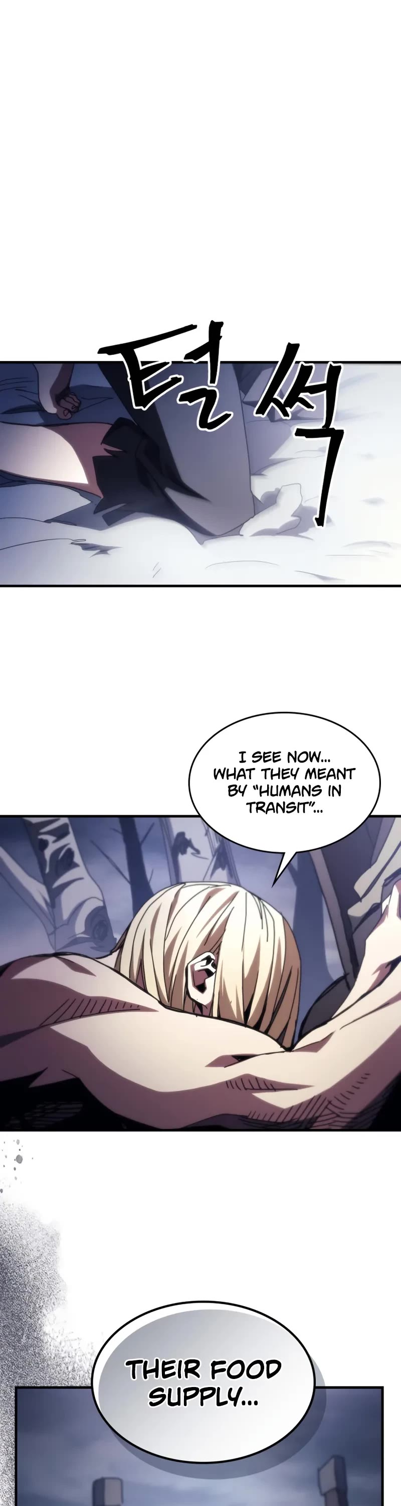 The Unbeatable Dungeon's Lazy Boss Monster Chapter 76 page 35 - Chapter 76