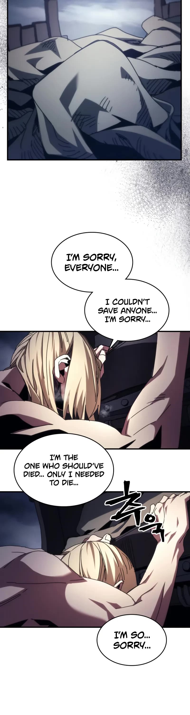 The Unbeatable Dungeon's Lazy Boss Monster Chapter 76 page 36 - Chapter 76
