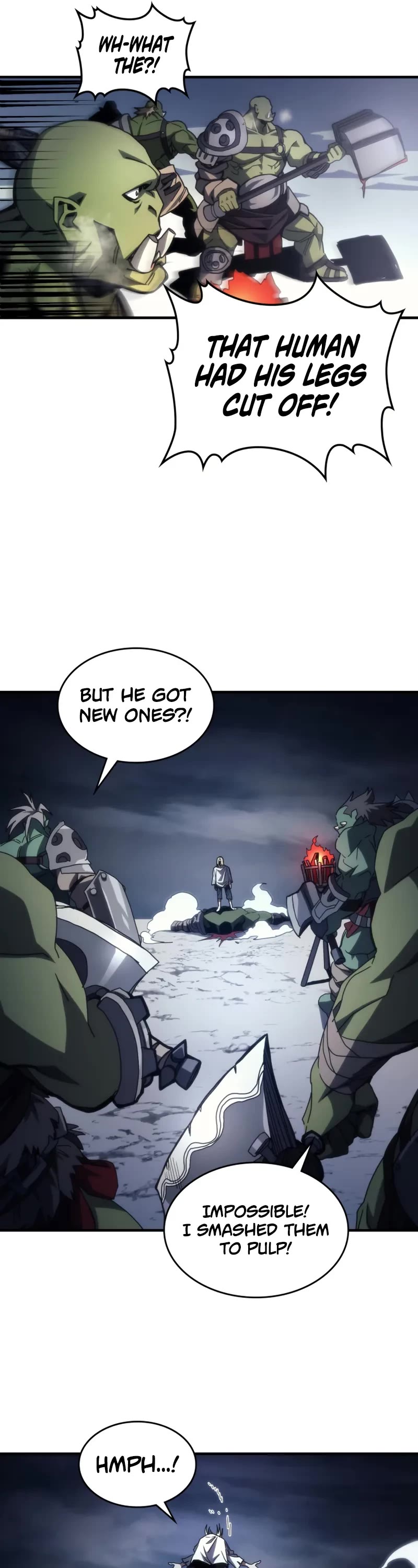 The Unbeatable Dungeon's Lazy Boss Monster Chapter 76 page 7 - Chapter 76