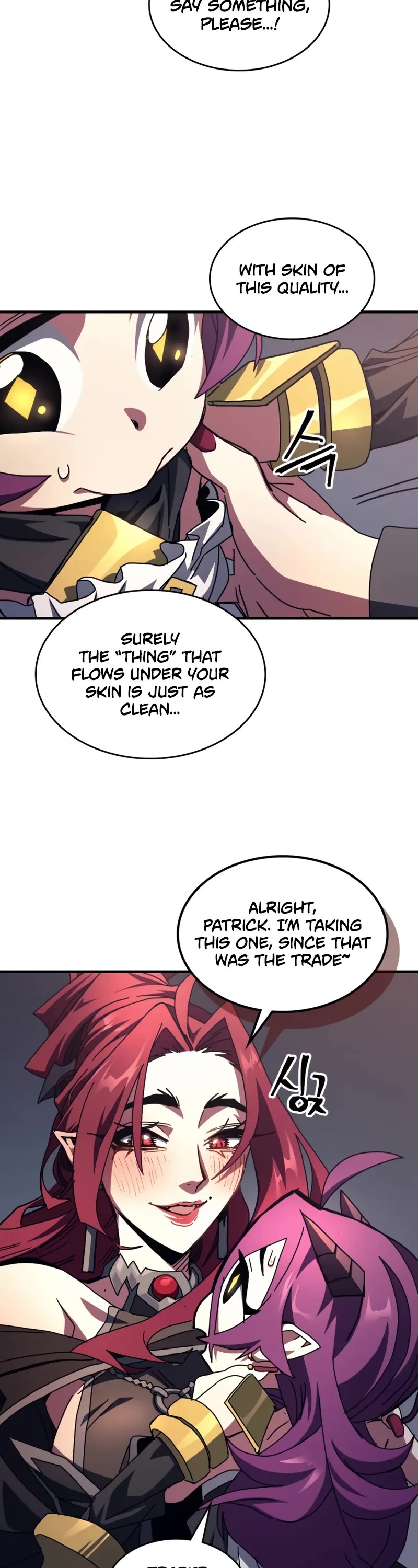 The Unbeatable Dungeon's Lazy Boss Monster Chapter 77 page 13 - Chapter 77