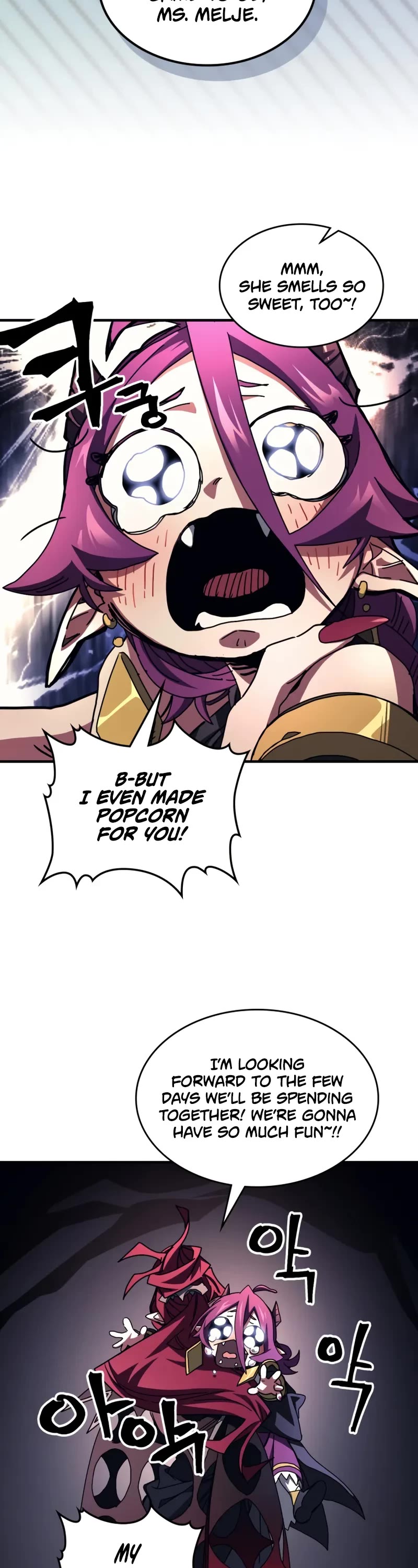 The Unbeatable Dungeon's Lazy Boss Monster Chapter 77 page 15 - Chapter 77