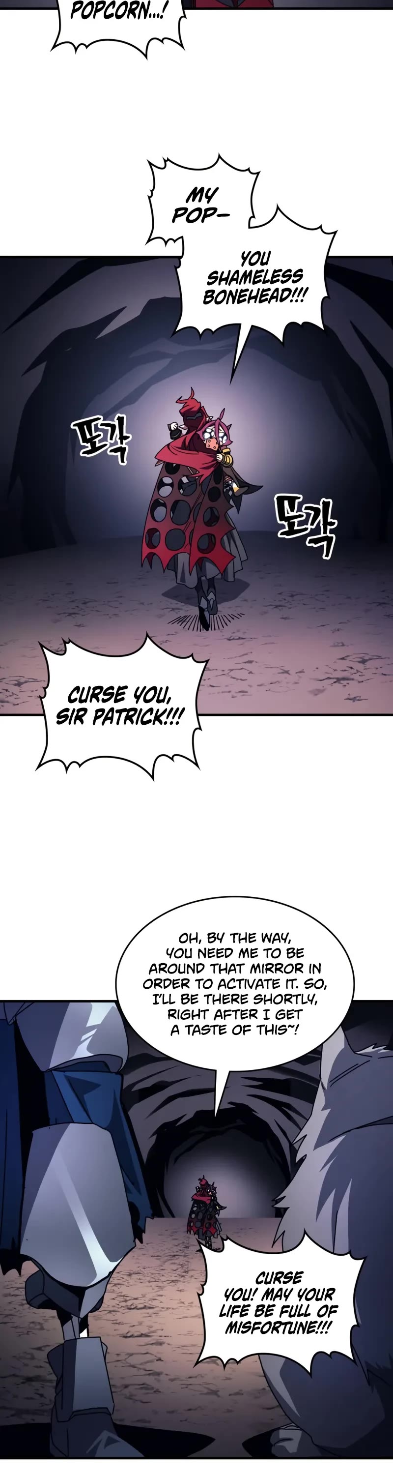 The Unbeatable Dungeon's Lazy Boss Monster Chapter 77 page 16 - Chapter 77