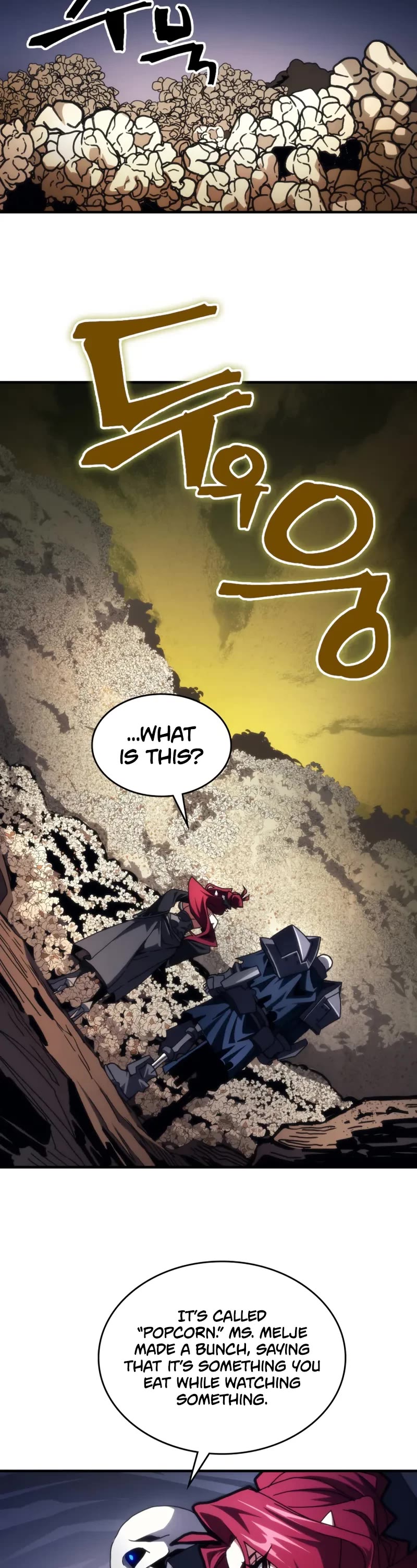 The Unbeatable Dungeon's Lazy Boss Monster Chapter 77 page 18 - Chapter 77
