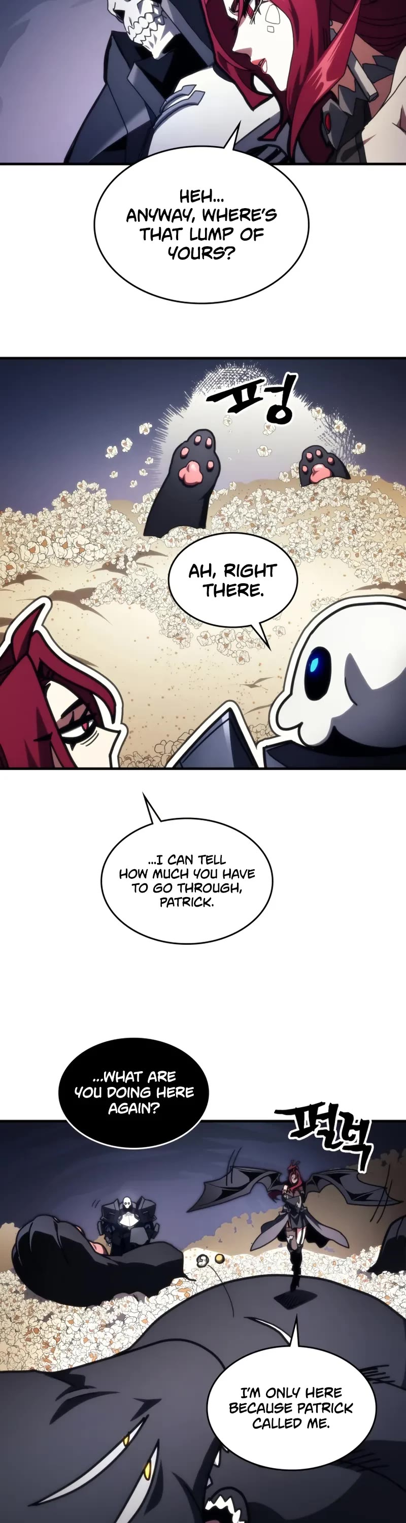 The Unbeatable Dungeon's Lazy Boss Monster Chapter 77 page 19 - Chapter 77