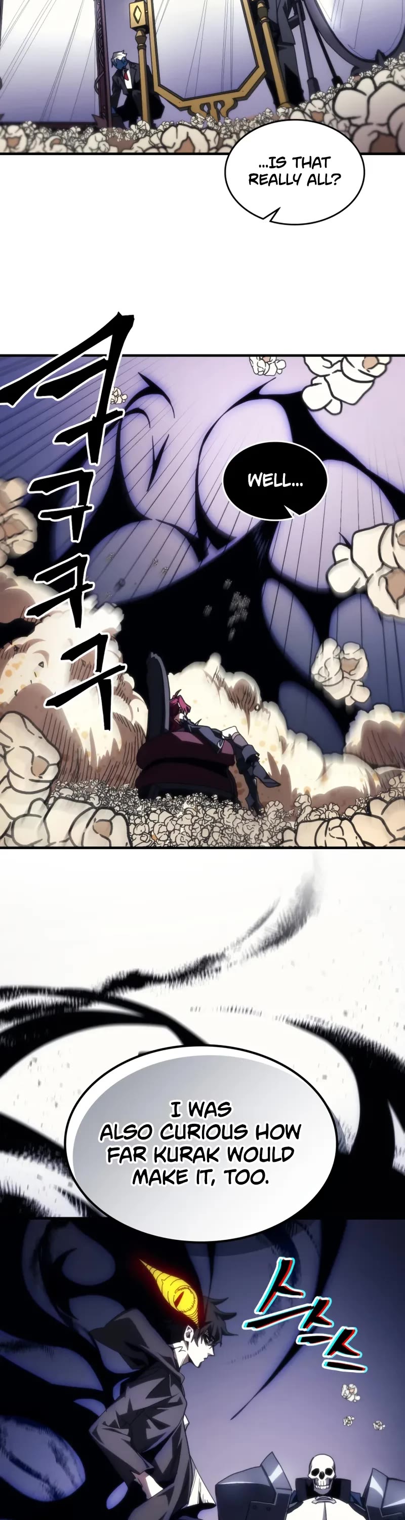 The Unbeatable Dungeon's Lazy Boss Monster Chapter 77 page 23 - Chapter 77