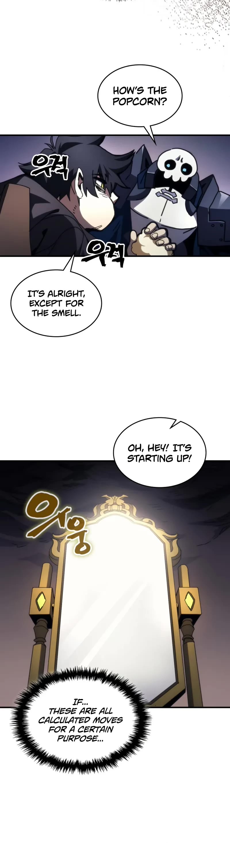 The Unbeatable Dungeon's Lazy Boss Monster Chapter 77 page 26 - Chapter 77