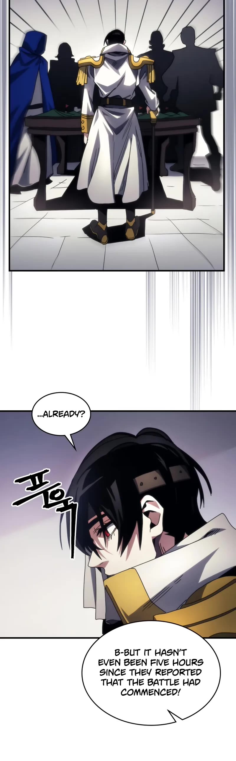 The Unbeatable Dungeon's Lazy Boss Monster Chapter 77 page 31 - Chapter 77