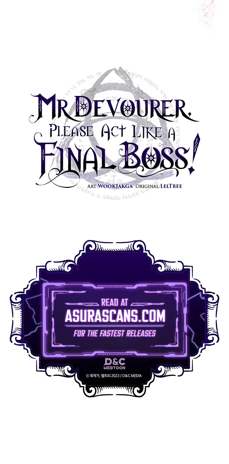 The Unbeatable Dungeon's Lazy Boss Monster Chapter 77 page 34 - Chapter 77
