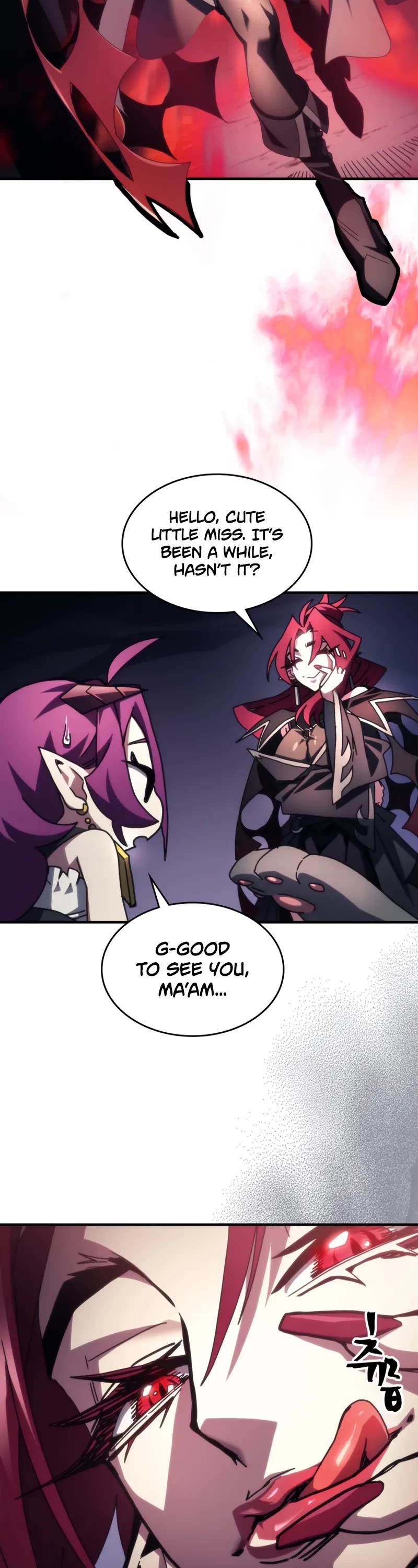 The Unbeatable Dungeon's Lazy Boss Monster Chapter 77 page 9 - Chapter 77