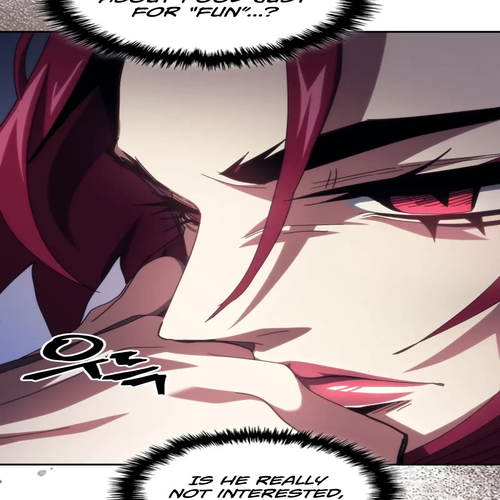 The Unbeatable Dungeon's Lazy Boss Monster Chapter 77 cover