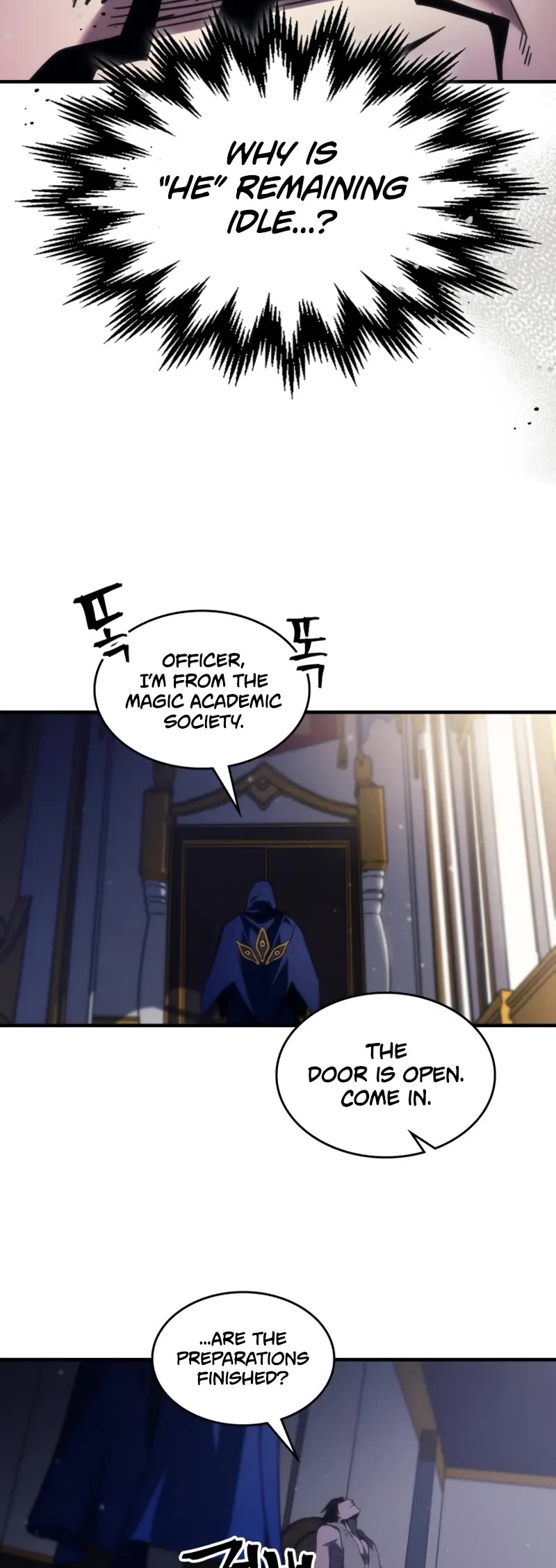 The Unbeatable Dungeon's Lazy Boss Monster Chapter 78 page 15 - Chapter 78