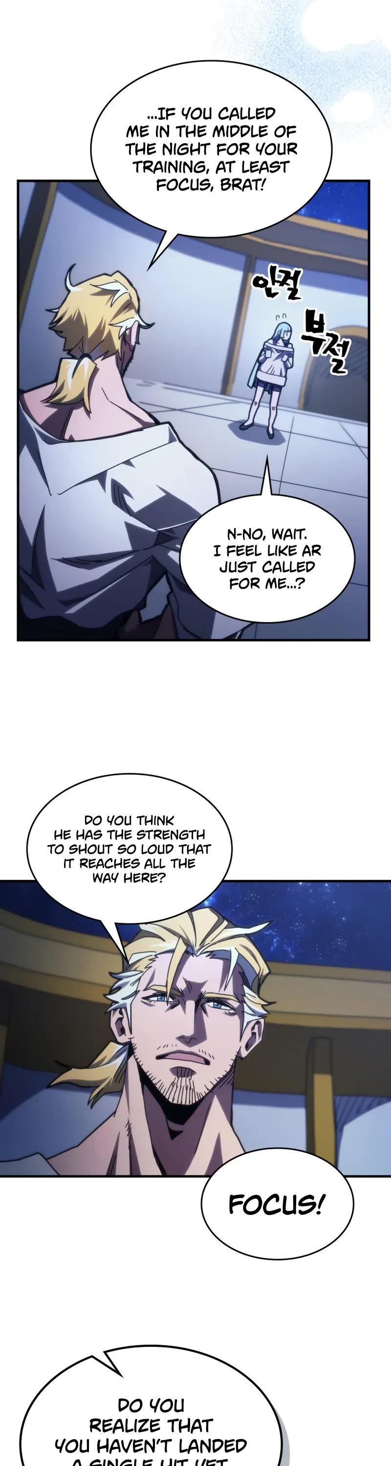 The Unbeatable Dungeon's Lazy Boss Monster Chapter 78 page 27 - Chapter 78