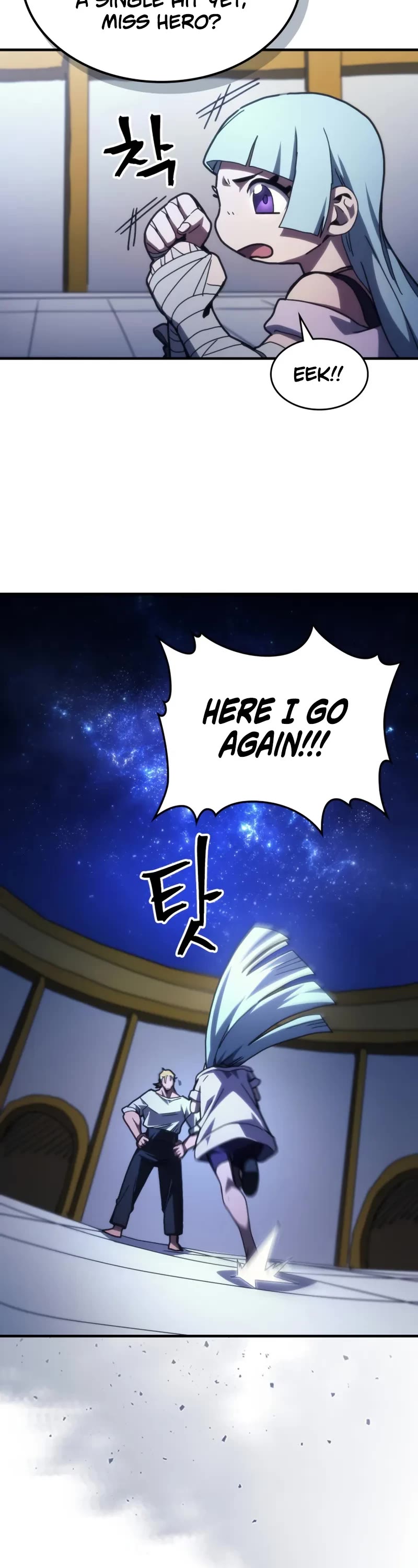 The Unbeatable Dungeon's Lazy Boss Monster Chapter 78 page 28 - Chapter 78