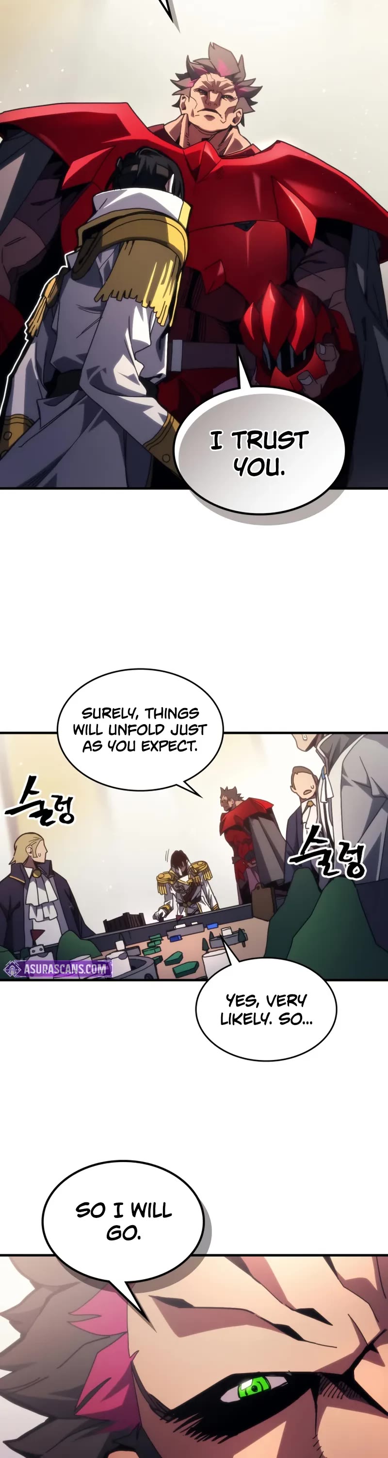 The Unbeatable Dungeon's Lazy Boss Monster Chapter 78 page 5 - Chapter 78