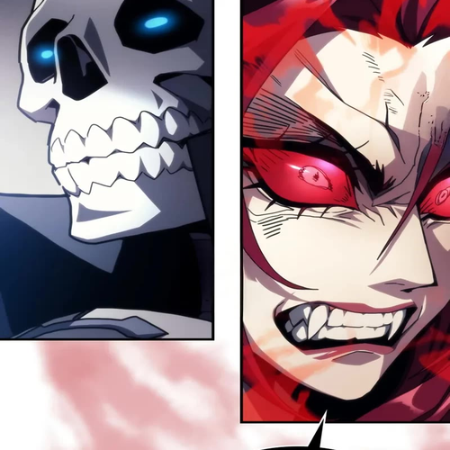 The Unbeatable Dungeon's Lazy Boss Monster Chapter 78 cover