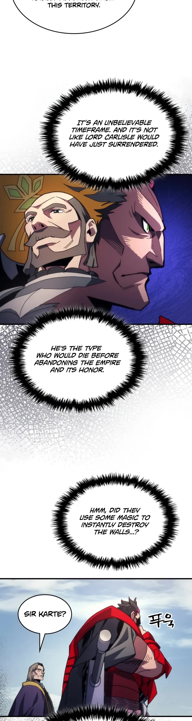 The Unbeatable Dungeon's Lazy Boss Monster Chapter 79 page 13 - Chapter 79