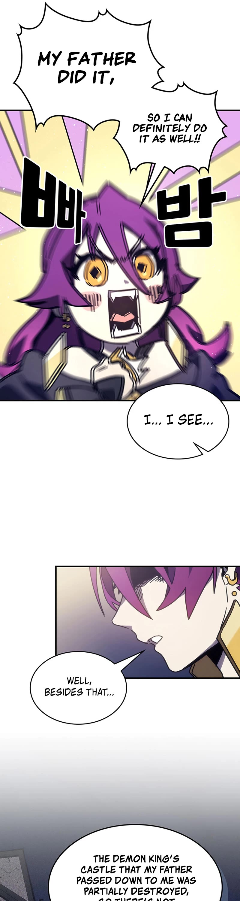 The Unbeatable Dungeon's Lazy Boss Monster Chapter 8 page 10 - Chapter 8
