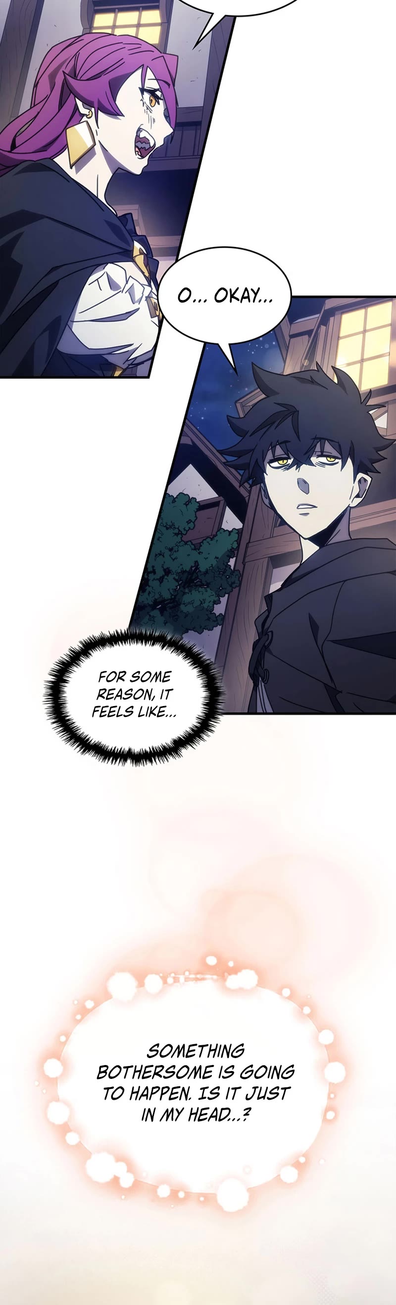 The Unbeatable Dungeon's Lazy Boss Monster Chapter 8 page 13 - Chapter 8