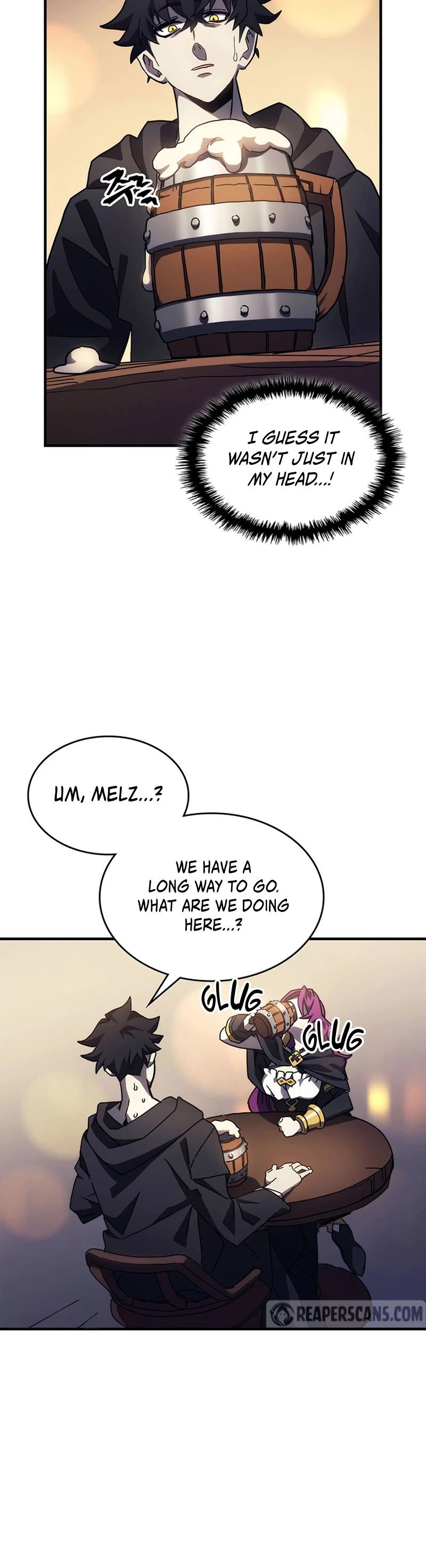 The Unbeatable Dungeon's Lazy Boss Monster Chapter 8 page 16 - Chapter 8