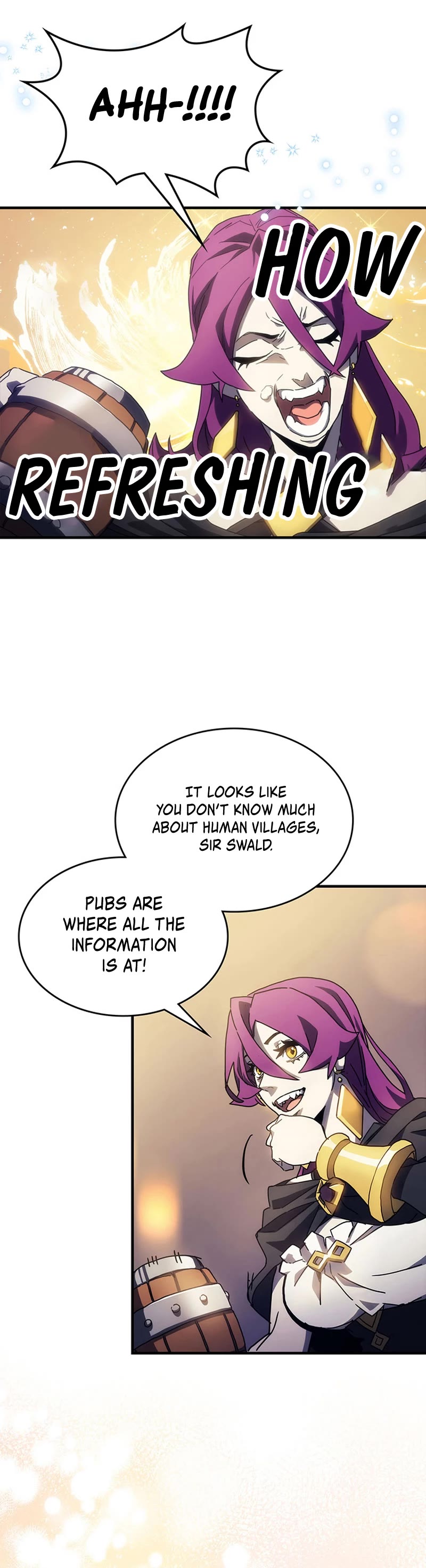 The Unbeatable Dungeon's Lazy Boss Monster Chapter 8 page 17 - Chapter 8