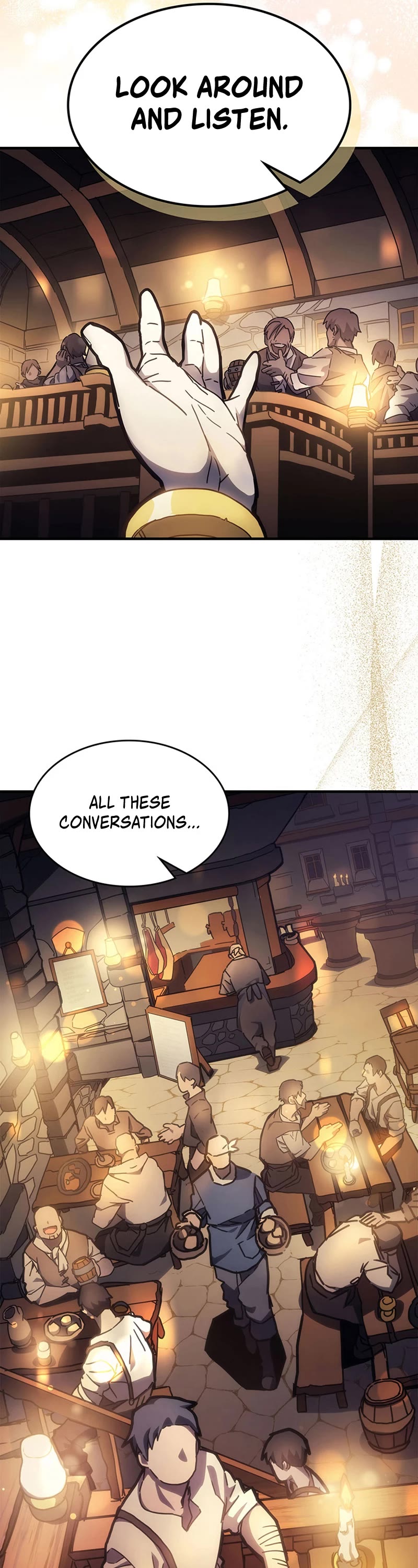The Unbeatable Dungeon's Lazy Boss Monster Chapter 8 page 18 - Chapter 8