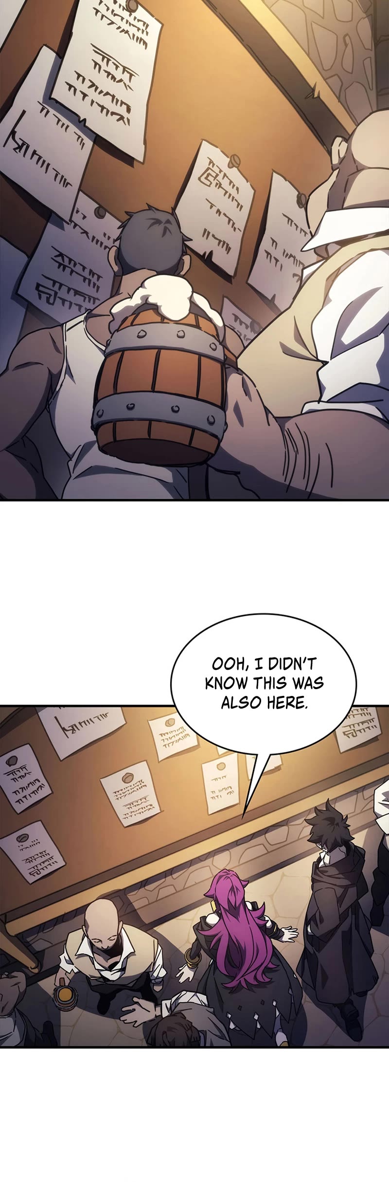 The Unbeatable Dungeon's Lazy Boss Monster Chapter 8 page 21 - Chapter 8