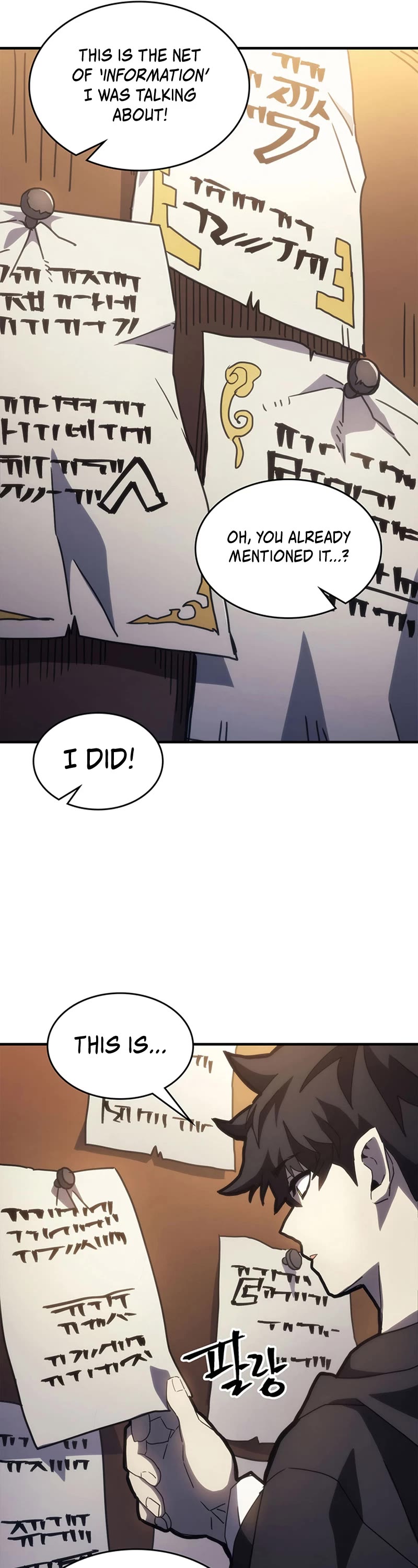 The Unbeatable Dungeon's Lazy Boss Monster Chapter 8 page 22 - Chapter 8
