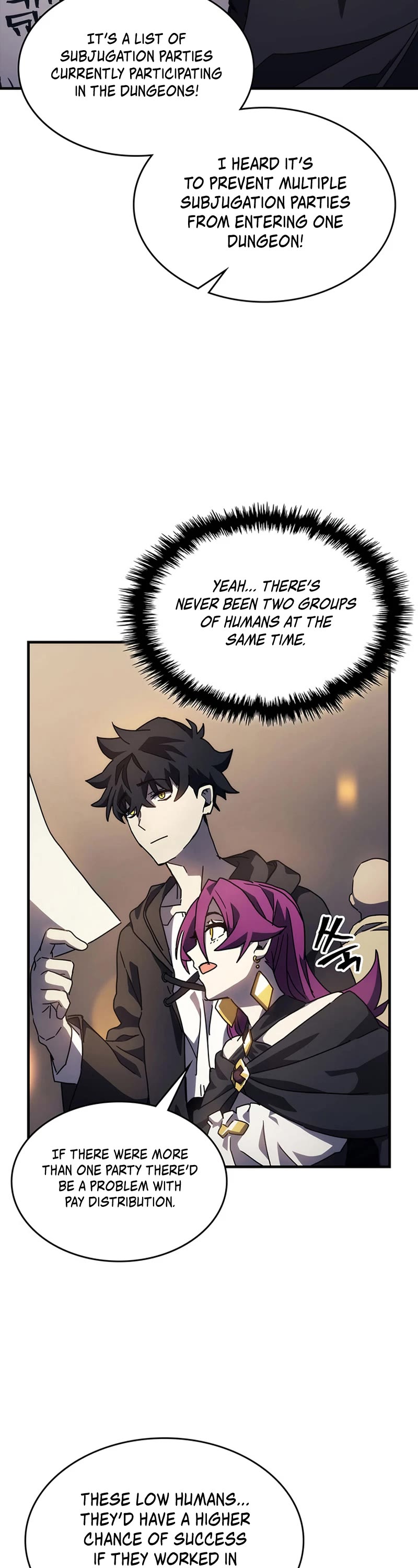 The Unbeatable Dungeon's Lazy Boss Monster Chapter 8 page 23 - Chapter 8