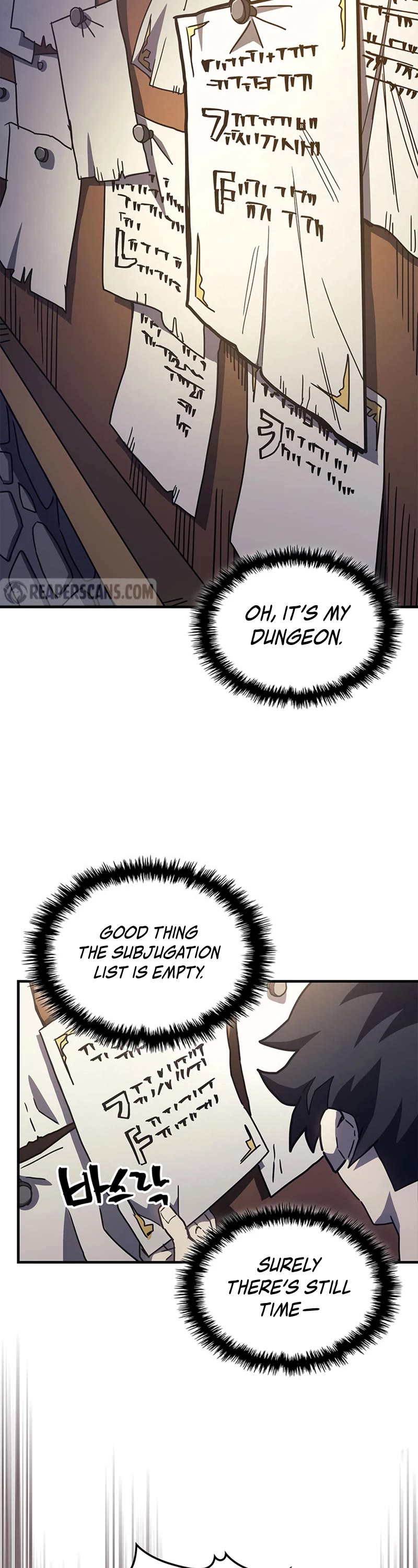 The Unbeatable Dungeon's Lazy Boss Monster Chapter 8 page 28 - Chapter 8